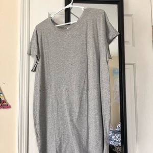 H&M t-shirt dress
